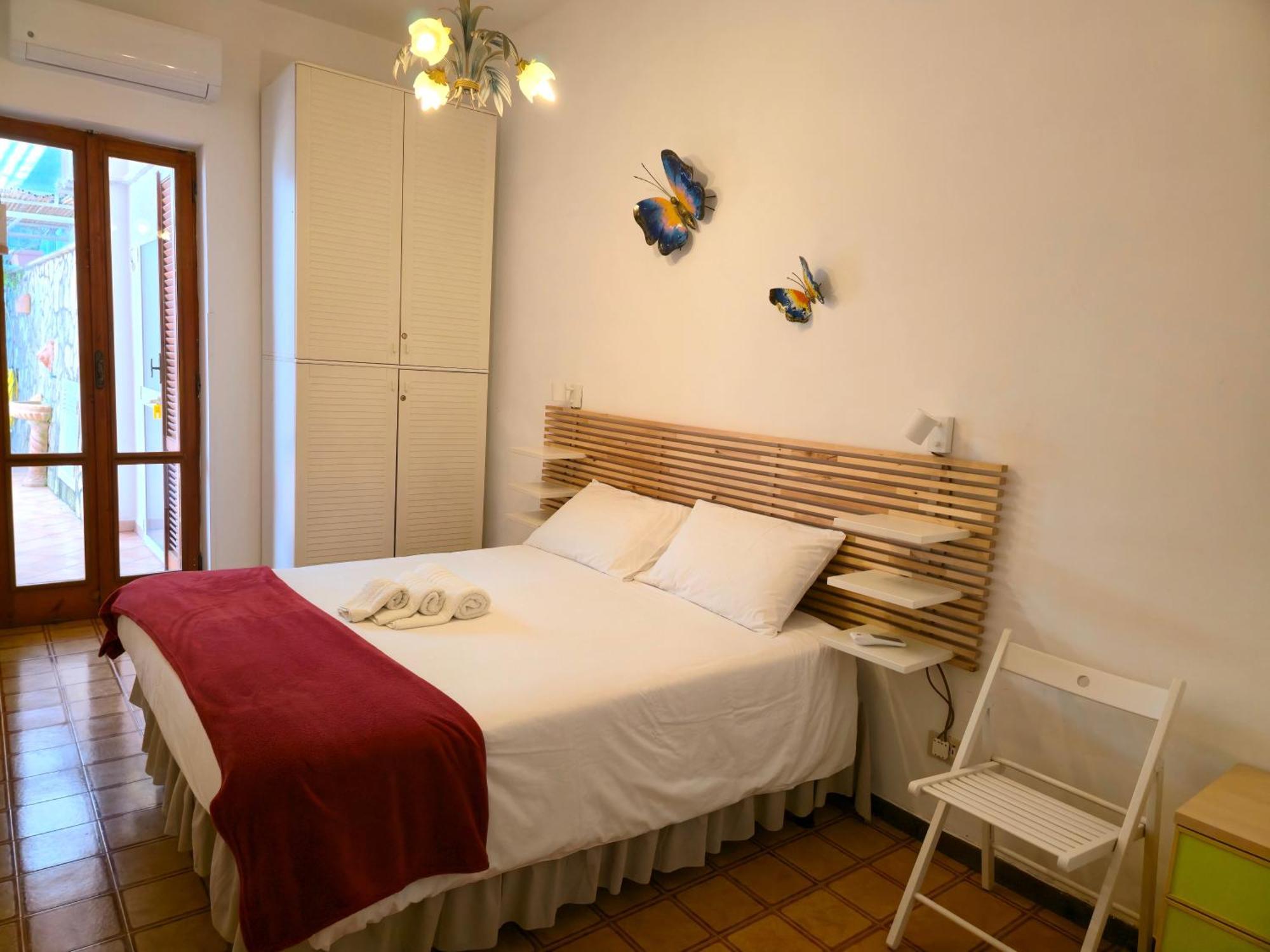 Bellavilla Sorrento B Bagian luar foto